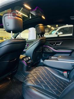 مرسيدس بنز S-Class